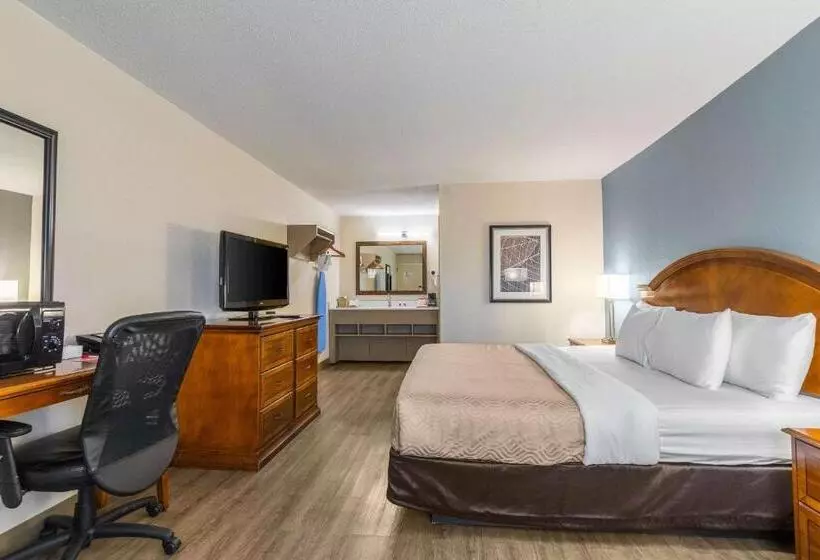 Otel Econo Lodge Middlesboro