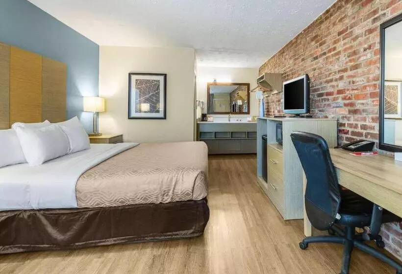 Otel Econo Lodge Middlesboro