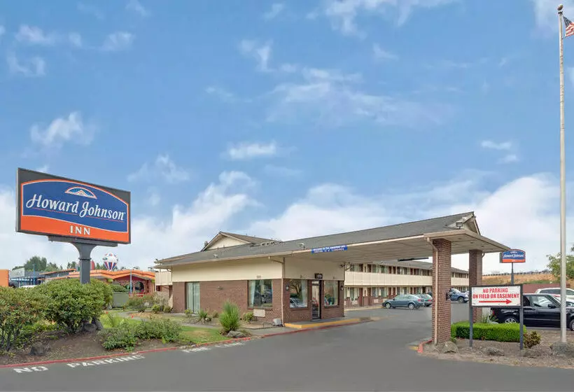 Szálloda Econo Lodge