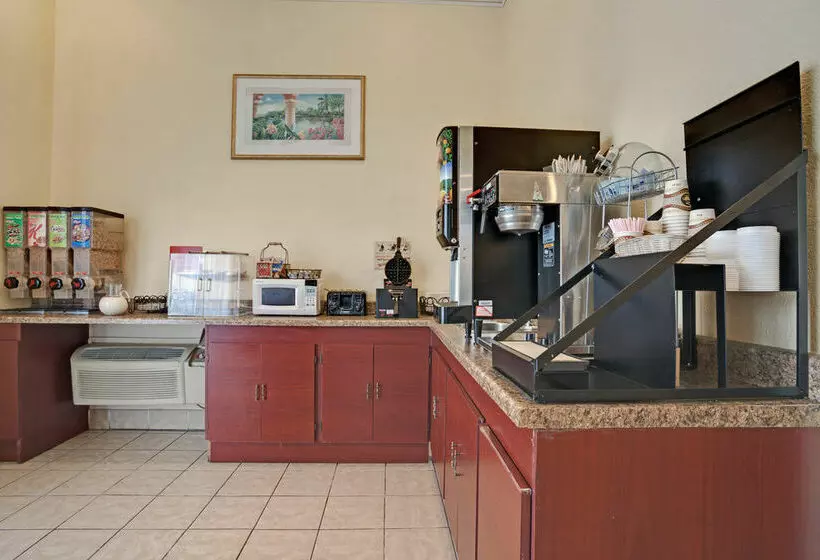 Szálloda Econo Lodge