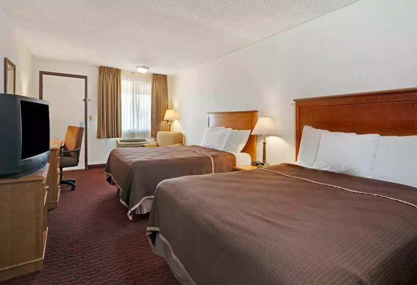 Szálloda Econo Lodge