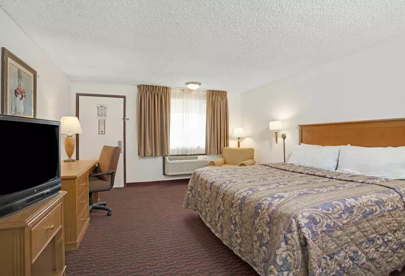 Szálloda Econo Lodge