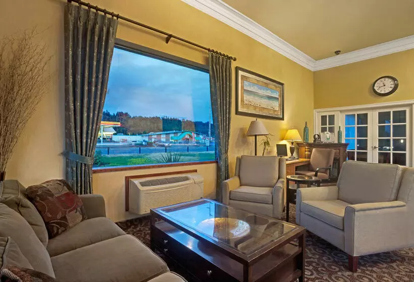 Szálloda Econo Lodge