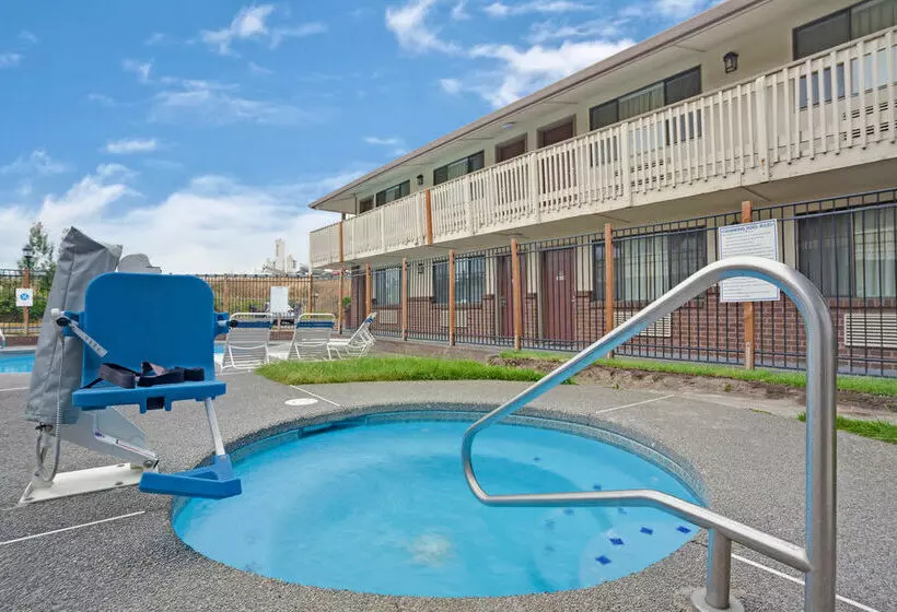 Szálloda Econo Lodge