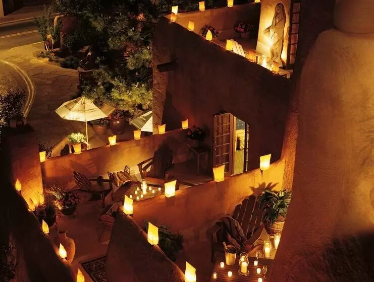 Отель Inn & Spa At Loretto