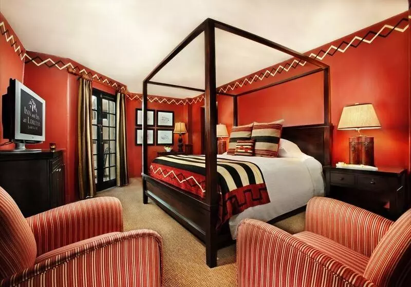 Отель Inn & Spa At Loretto