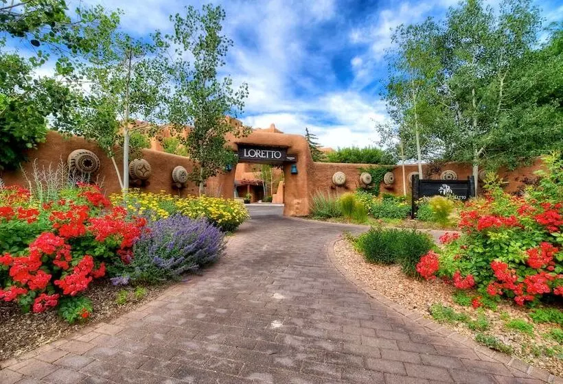 Отель Inn & Spa At Loretto