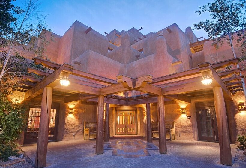 فندق Inn & Spa At Loretto