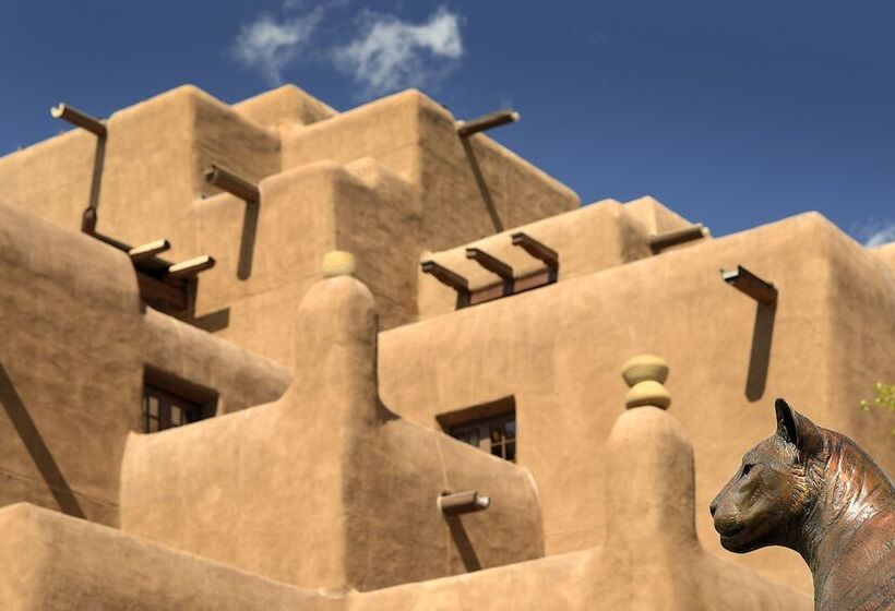 فندق Inn & Spa At Loretto