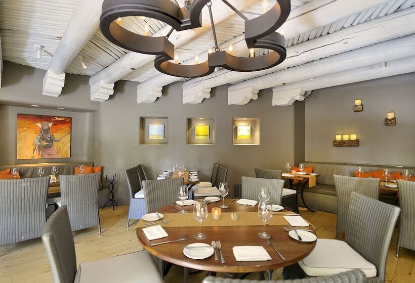 فندق Inn & Spa At Loretto