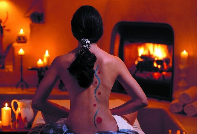 فندق Inn & Spa At Loretto