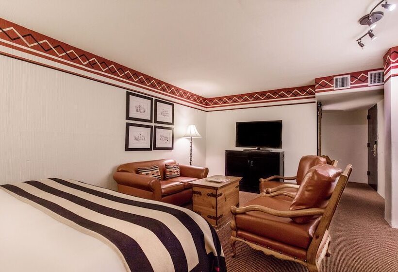 فندق Inn & Spa At Loretto