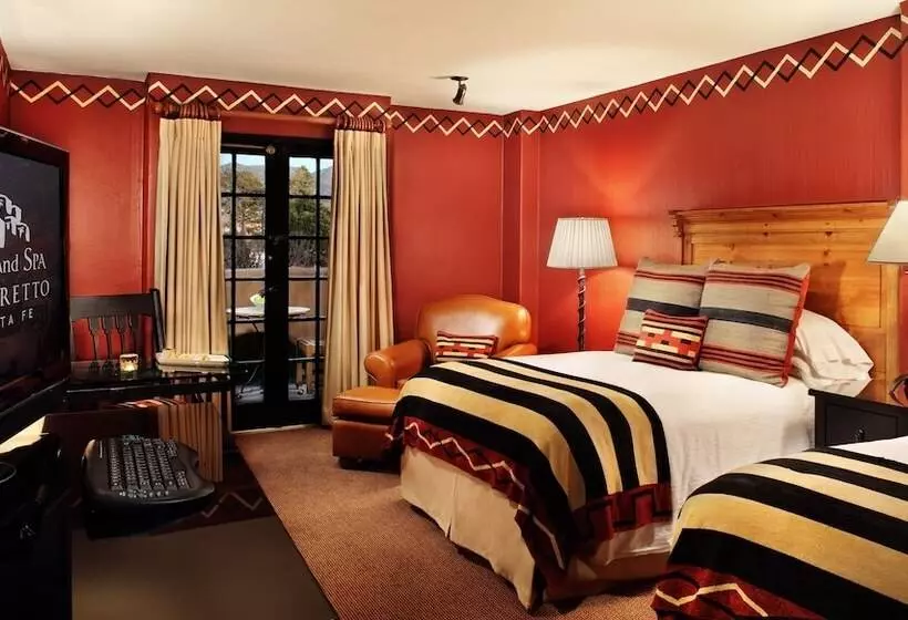 Отель Inn & Spa At Loretto