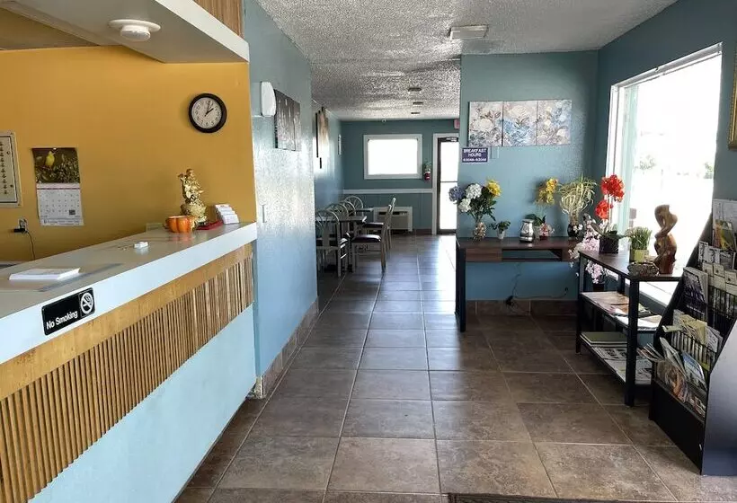 בית מלון כפרי Kansas Inn