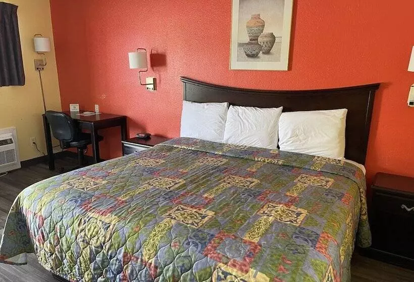 בית מלון כפרי Kansas Inn