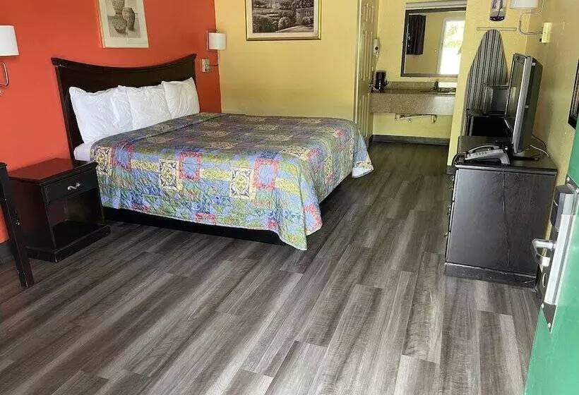 בית מלון כפרי Kansas Inn