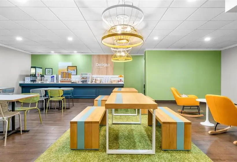 Hotelli Spark By Hilton Lockport