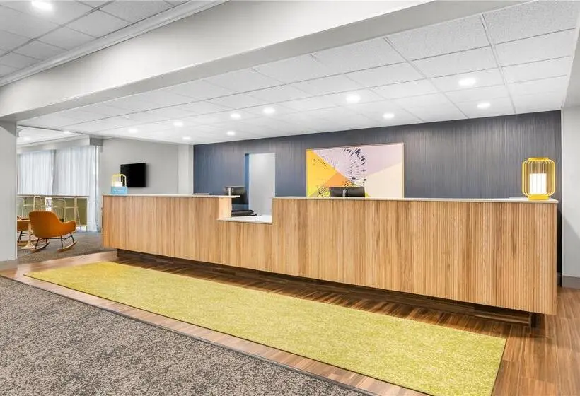Hotelli Spark By Hilton Lockport