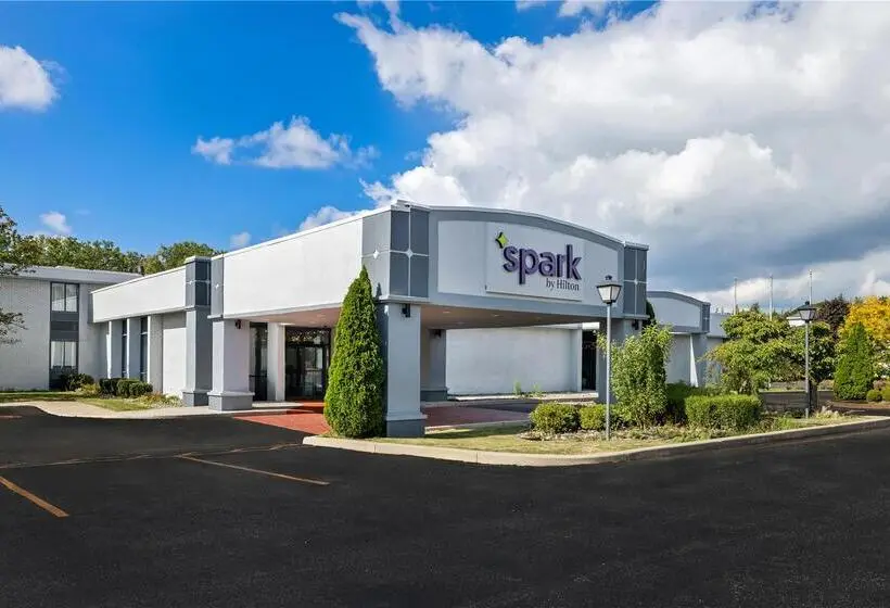 Hotelli Spark By Hilton Lockport