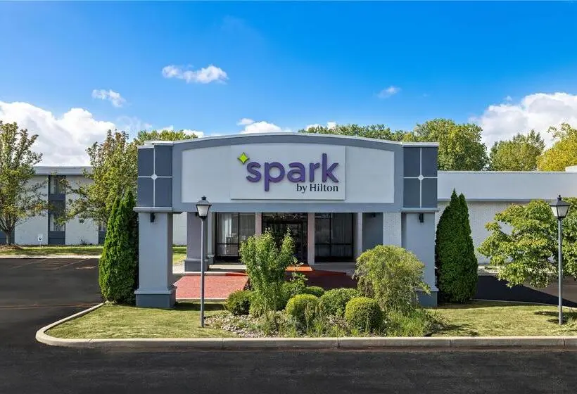 Hotelli Spark By Hilton Lockport