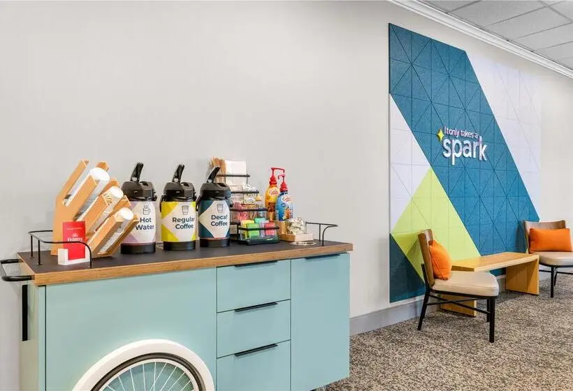 Hotelli Spark By Hilton Lockport