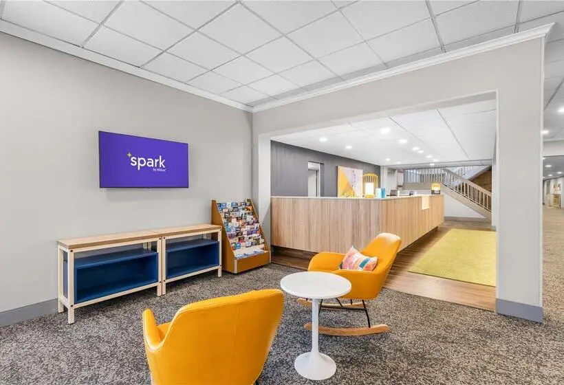 Hotelli Spark By Hilton Lockport