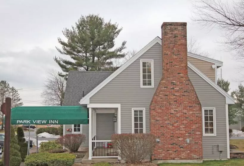 Отель Park View Inn