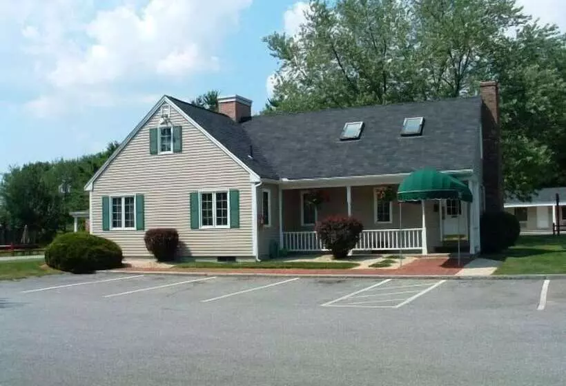 Отель Park View Inn