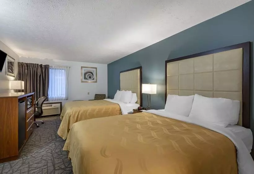 Szálloda Quality Inn Austintown Youngstown West