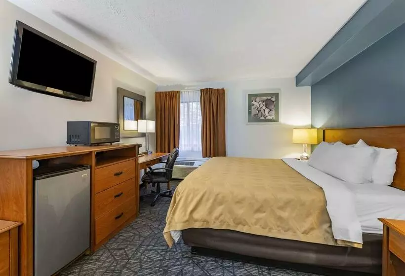 Szálloda Quality Inn Austintown Youngstown West