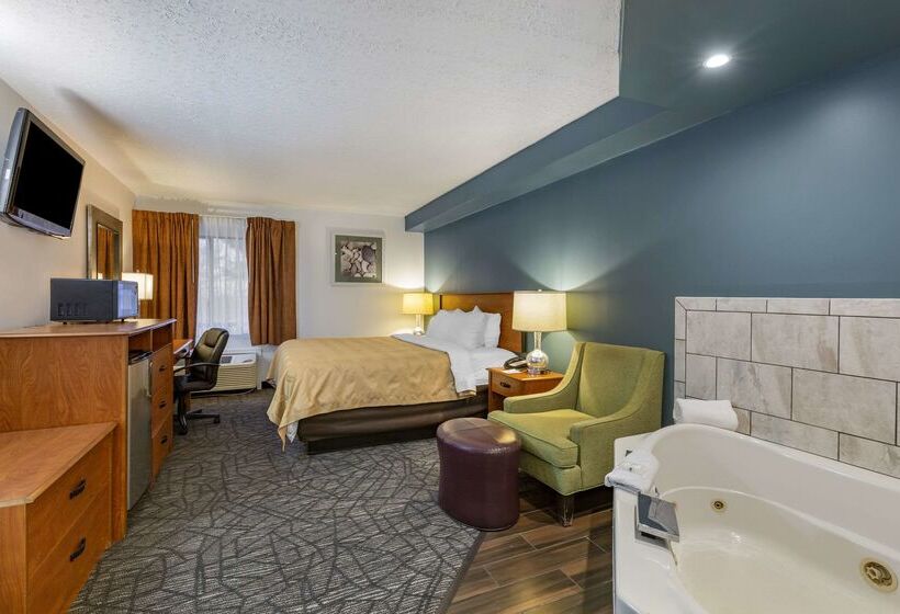 Отель Quality Inn Austintown Youngstown West