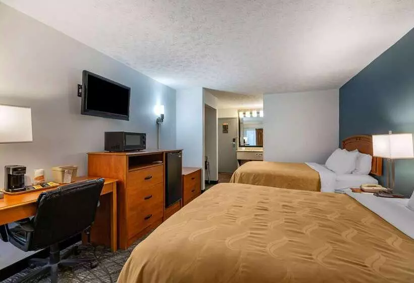Szálloda Quality Inn Austintown Youngstown West