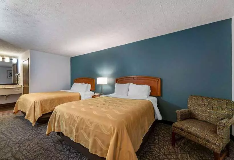 Szálloda Quality Inn Austintown Youngstown West