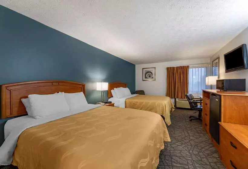 Szálloda Quality Inn Austintown Youngstown West