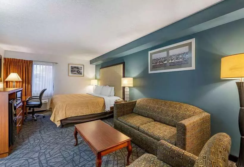 Szálloda Quality Inn Austintown Youngstown West