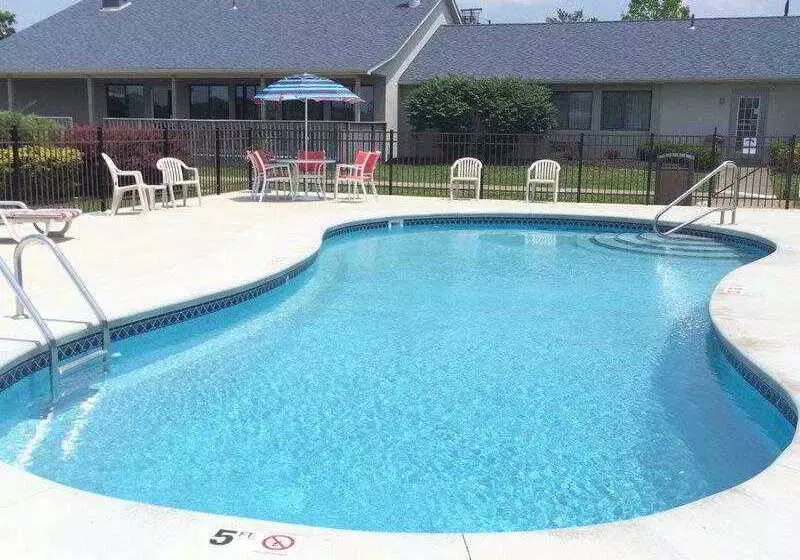 Szálloda Quality Inn Austintown Youngstown West