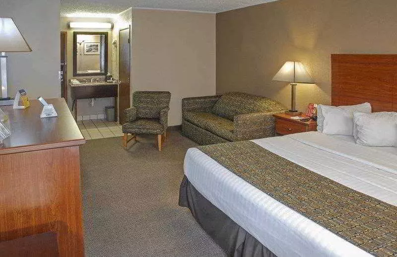 Szálloda Quality Inn Austintown Youngstown West