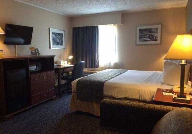 Отель Quality Inn Austintown Youngstown West