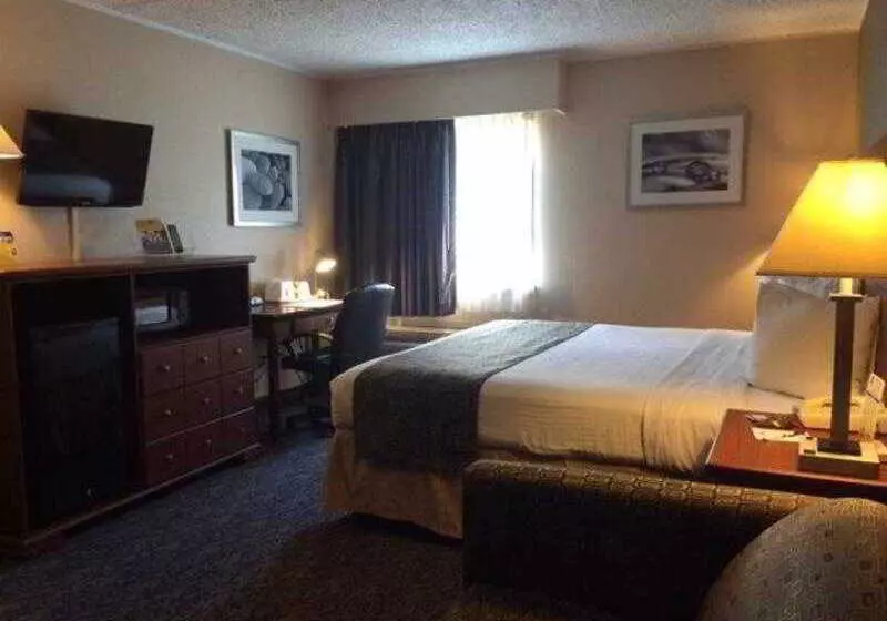 Szálloda Quality Inn Austintown Youngstown West