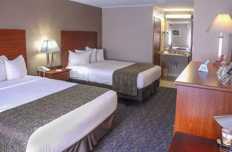 Szálloda Quality Inn Austintown Youngstown West