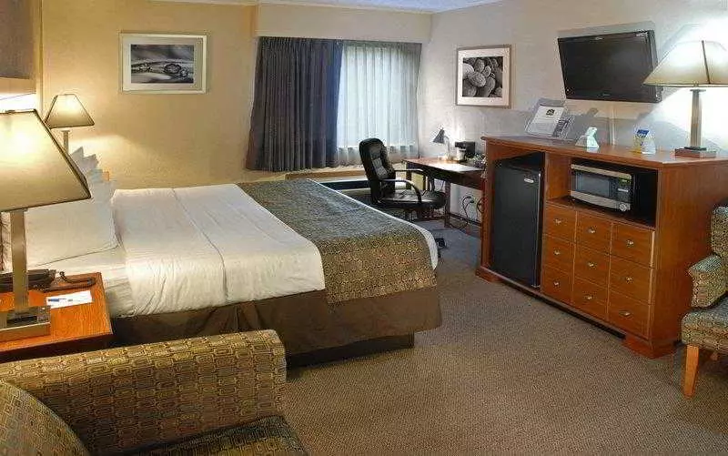 Szálloda Quality Inn Austintown Youngstown West