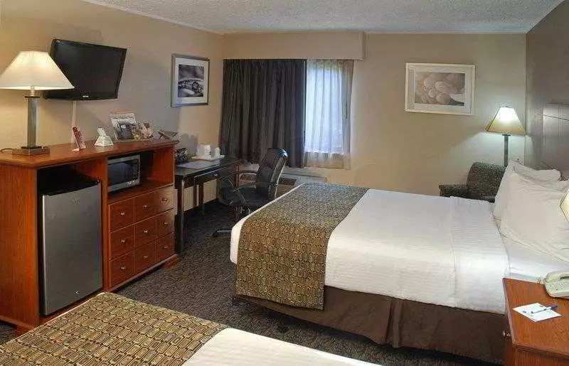 Szálloda Quality Inn Austintown Youngstown West