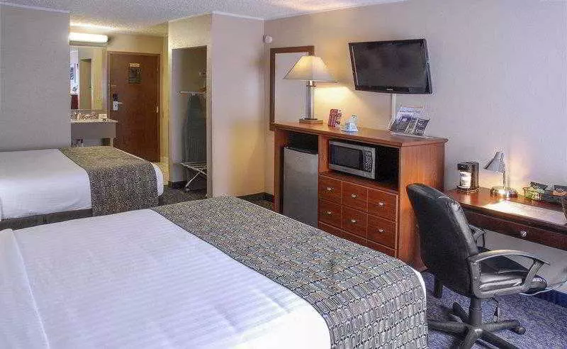 Szálloda Quality Inn Austintown Youngstown West