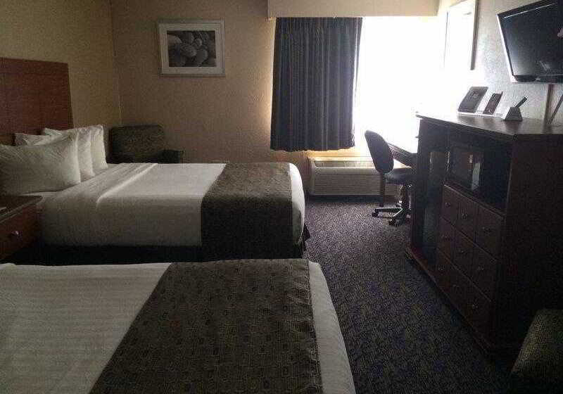 Отель Quality Inn Austintown Youngstown West