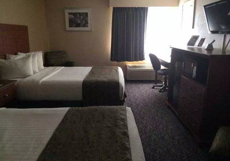 Szálloda Quality Inn Austintown Youngstown West