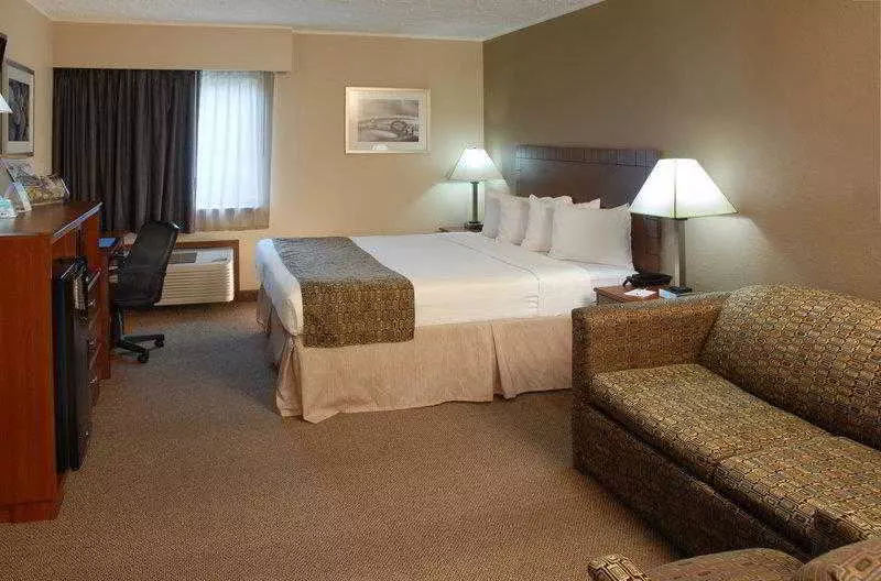 Szálloda Quality Inn Austintown Youngstown West