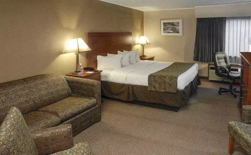 Szálloda Quality Inn Austintown Youngstown West