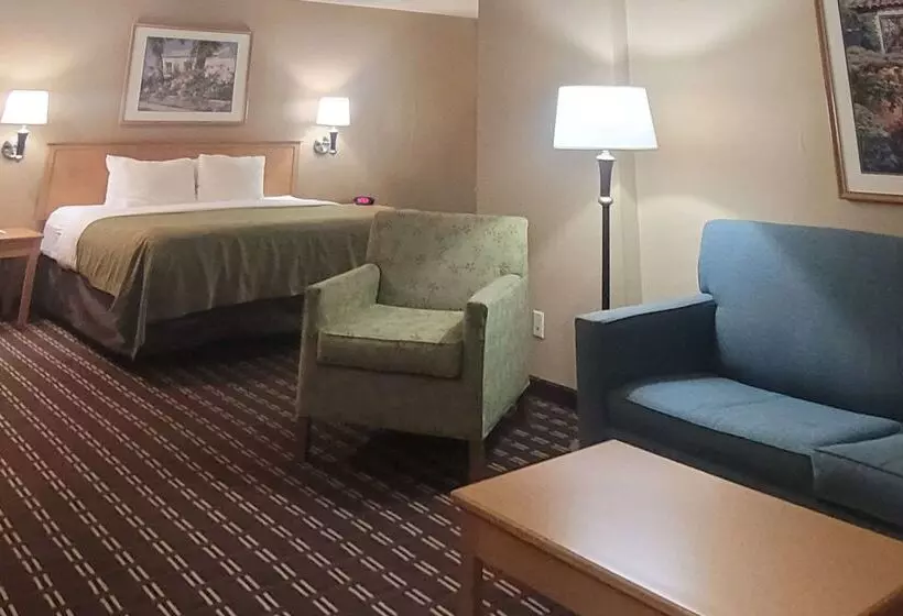 בית מלון כפרי Quality Inn Casa Grande I 10