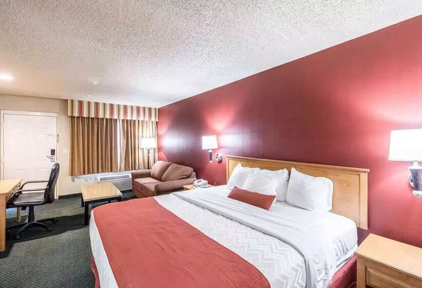 בית מלון כפרי Quality Inn Casa Grande I 10