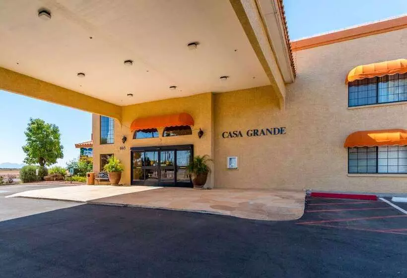 בית מלון כפרי Quality Inn Casa Grande I 10